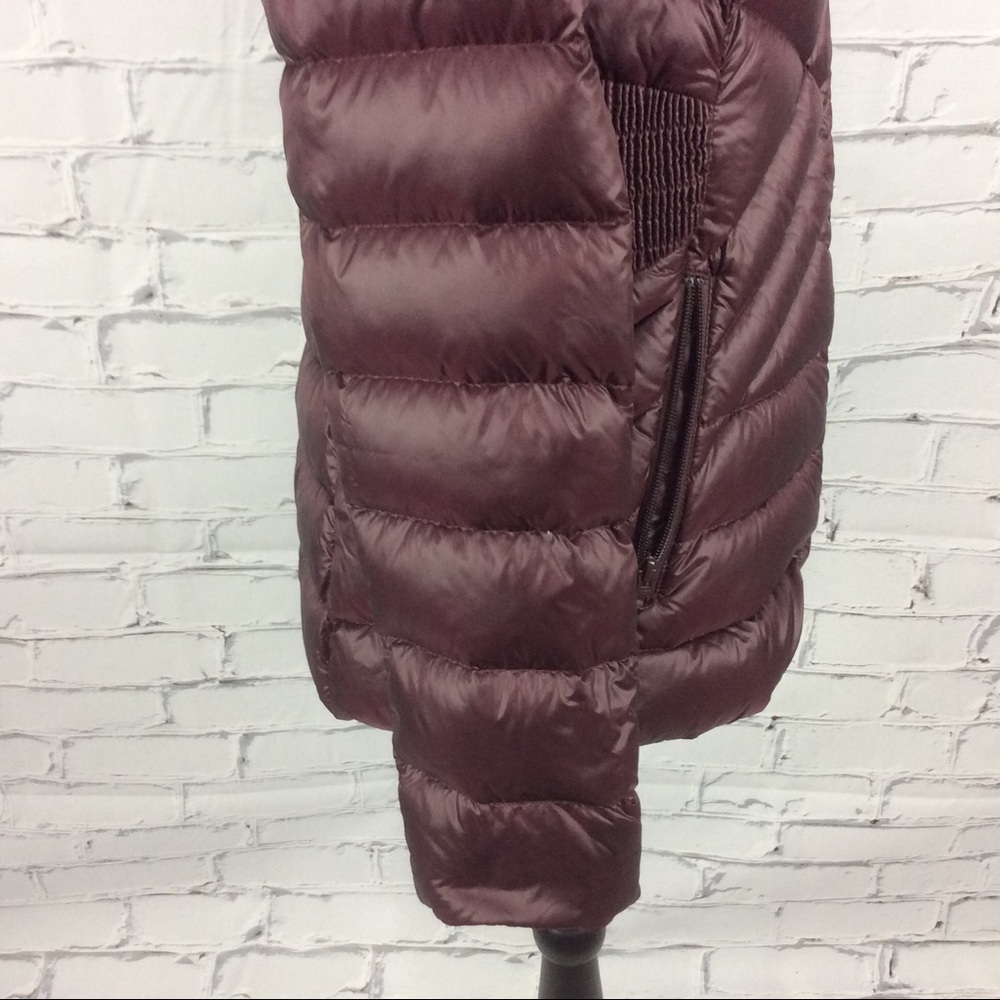 A.N.A. Packable Down Jacket, Size S - Picture 9 of 16